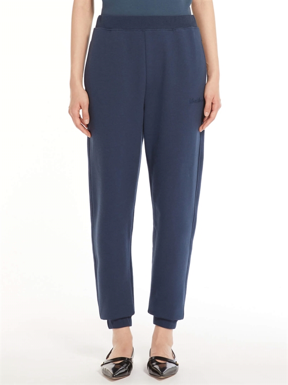 \'S Max Mara TAMARA Sweatpants, Ultramarine